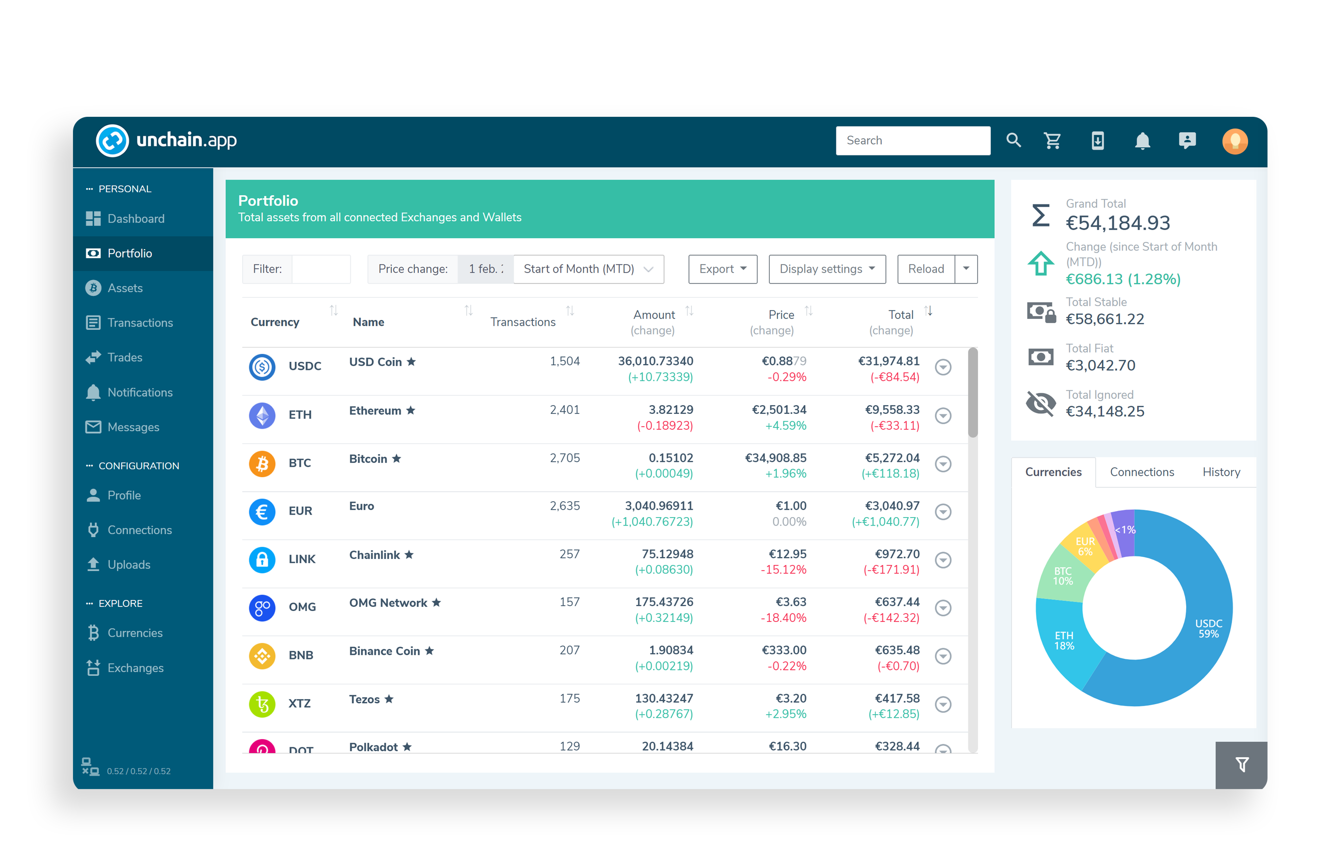 Web App